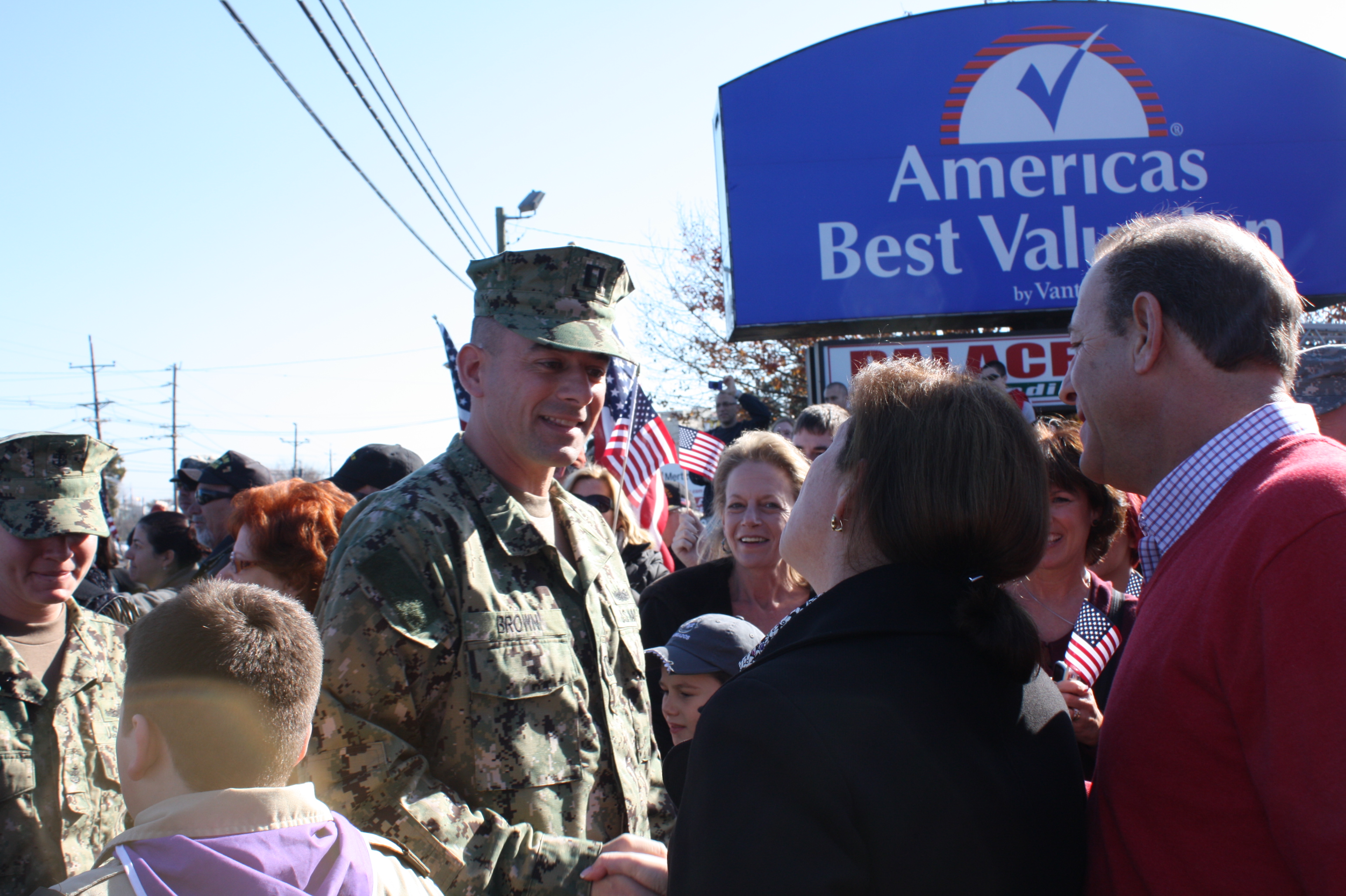 Troops Thanksgiving 10